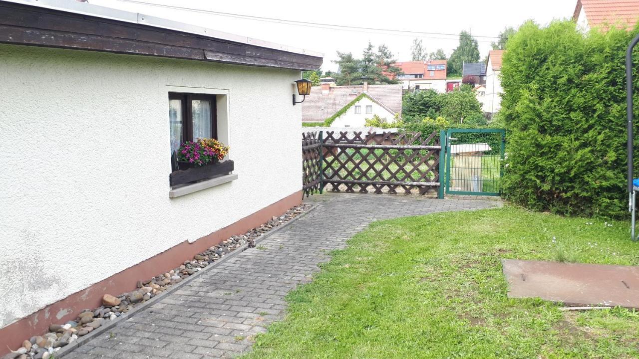 Ferienwohnung Rolle Schona Exterior photo