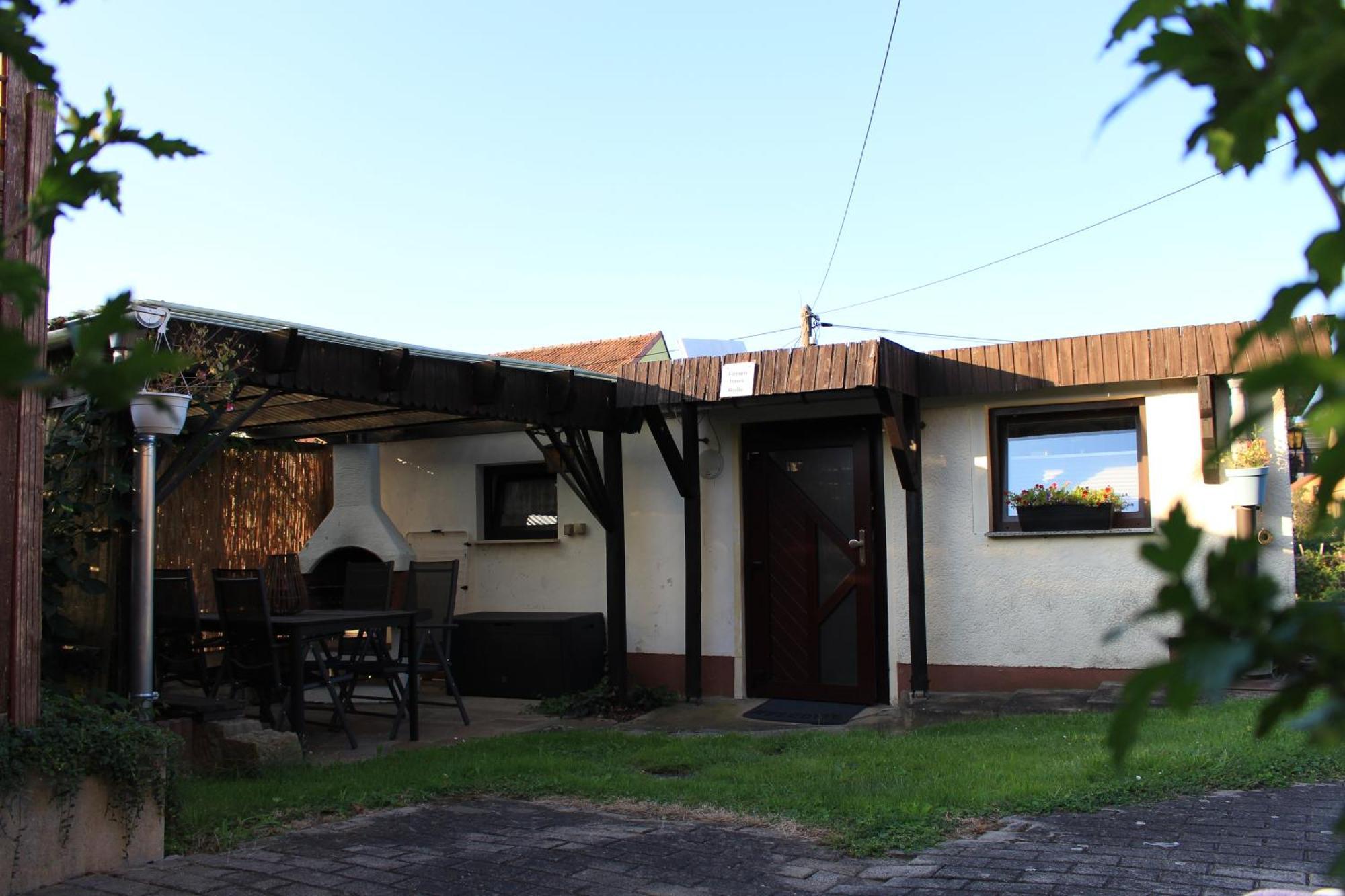 Ferienwohnung Rolle Schona Exterior photo