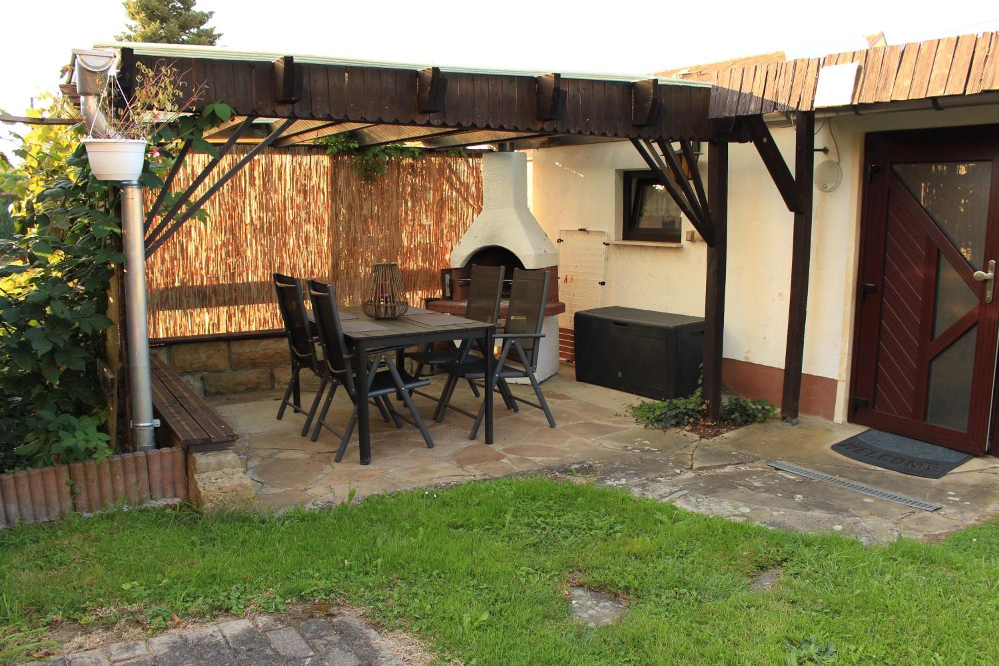 Ferienwohnung Rolle Schona Exterior photo